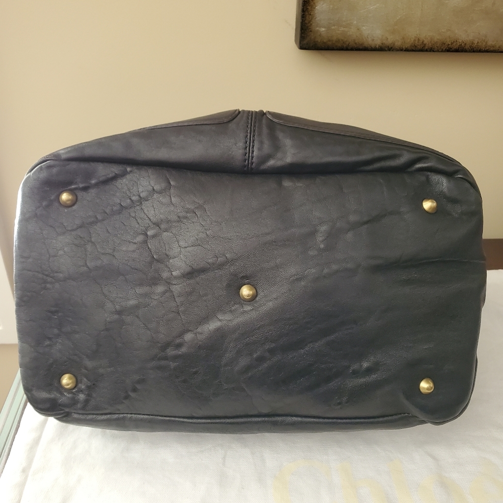 CHLOE Sasha Bag Satchel - Picture 9 of 13